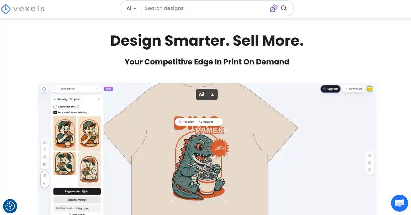 17 Best AI for T-shirt Design: Creative Game-Changing Tools