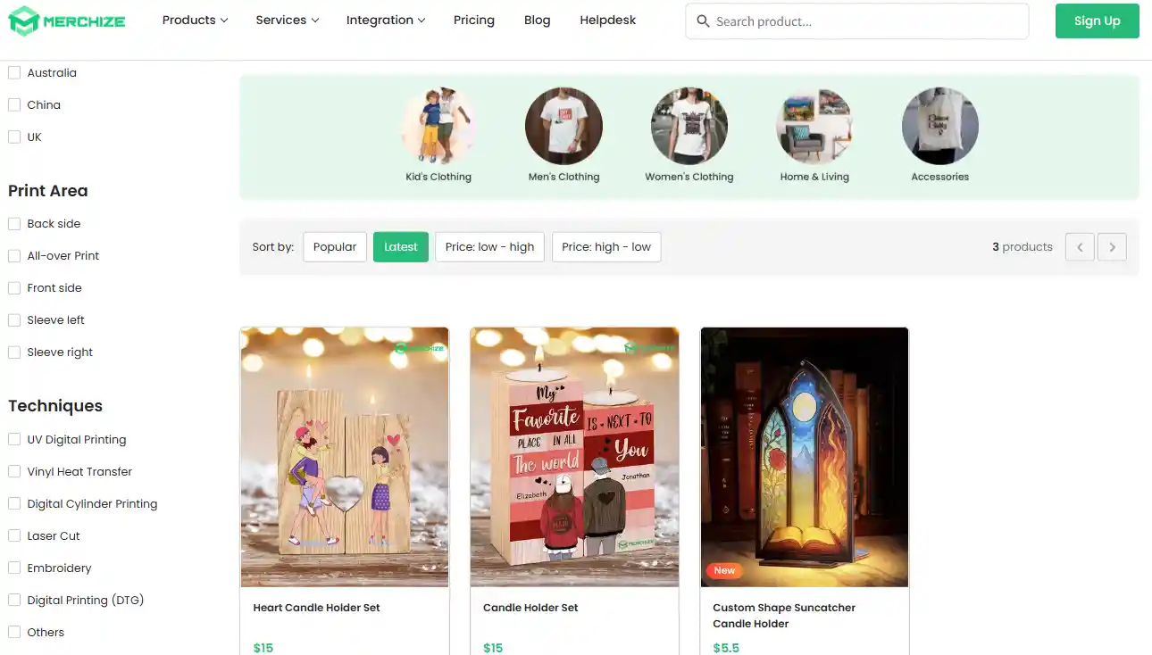 Top 10 Print on Demand Candles Companies for Your Brand