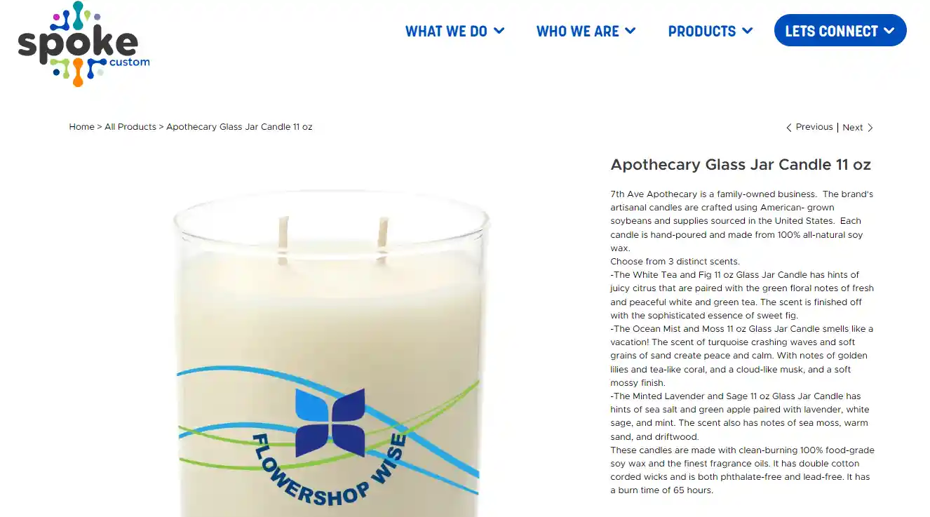 Top 10 Print on Demand Candles Companies for Your Brand