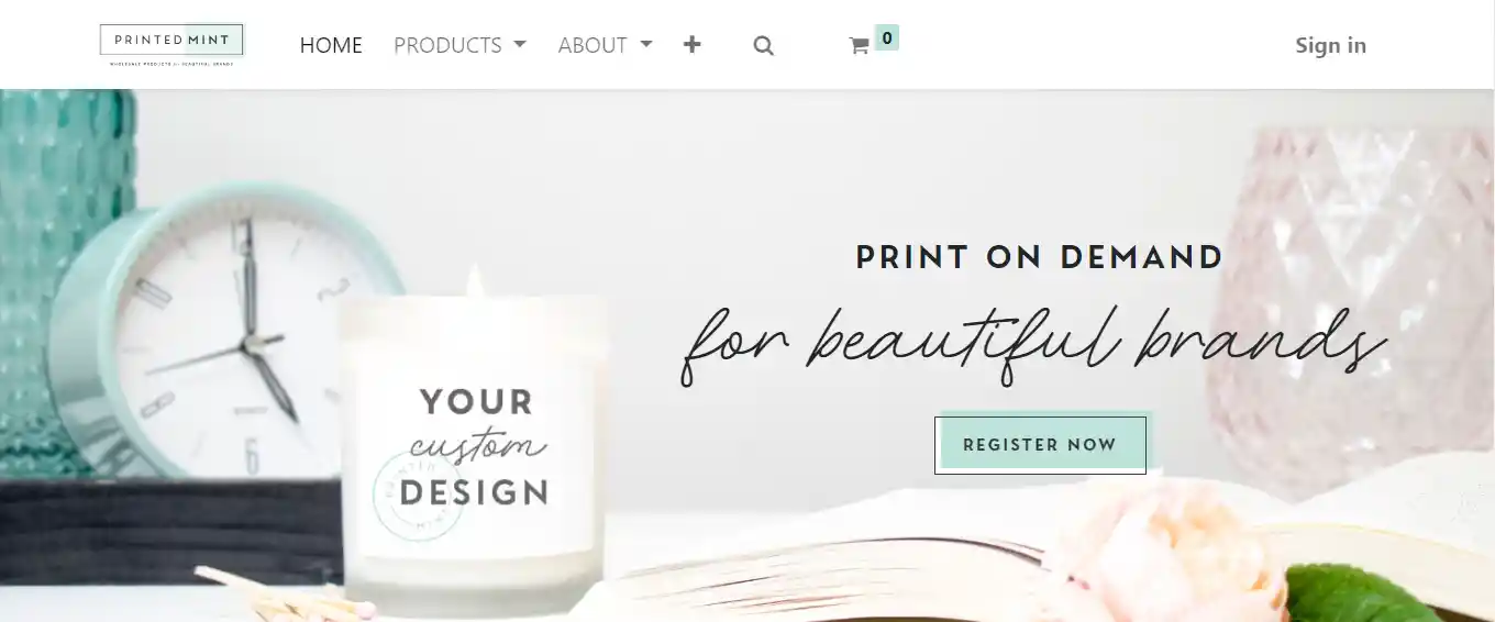 Top 10 Print on Demand Candles Companies for Your Brand