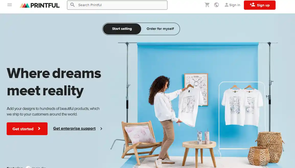 8 Best Print on Demand Leggings Companies for Fashion Line