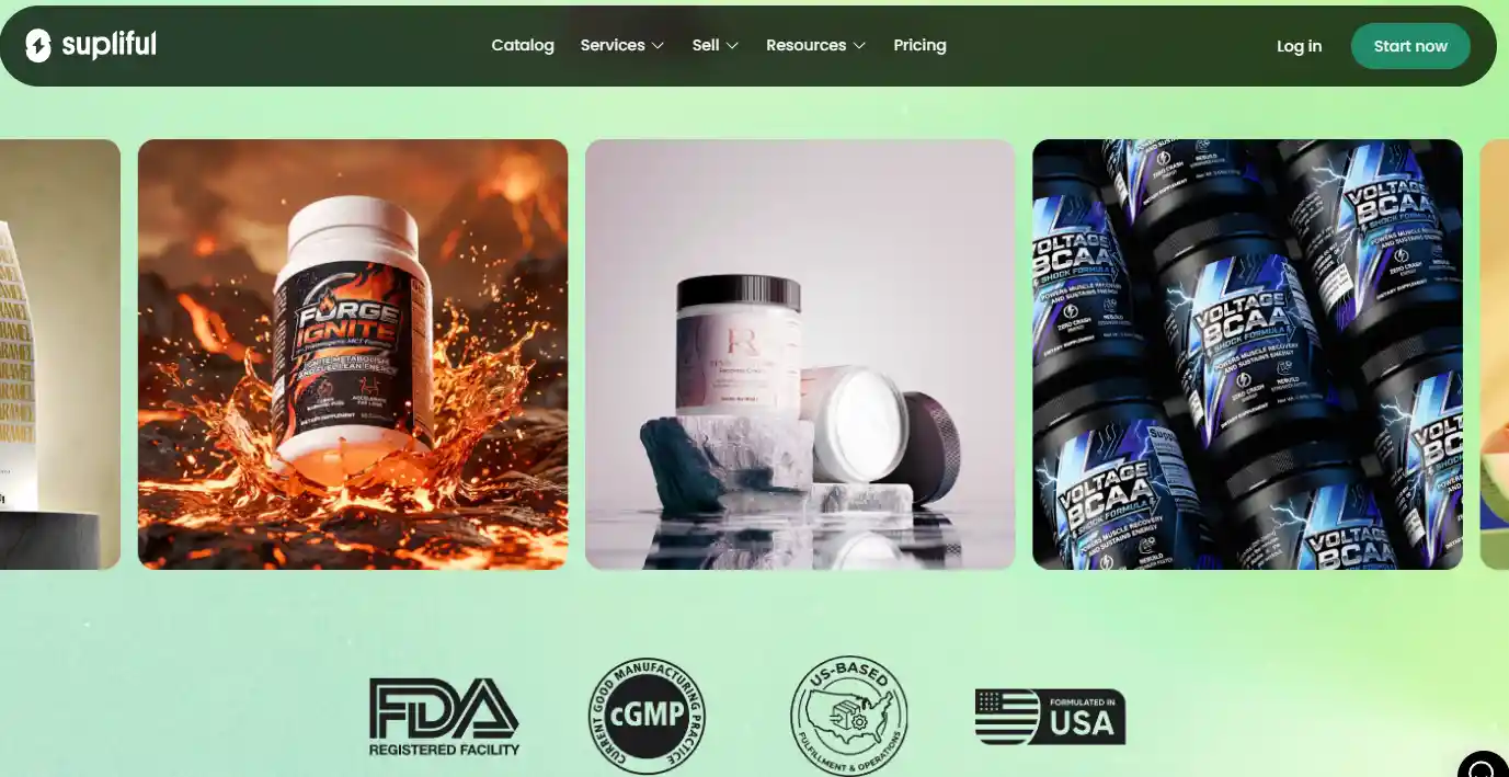 10 Best Supplement Dropshipping Partners for Startup Brands