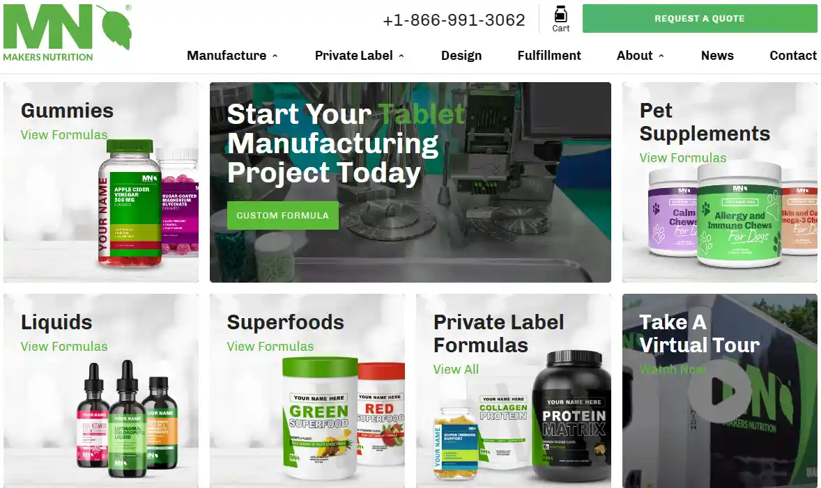 10 Best Supplement Dropshipping Partners for Startup Brands