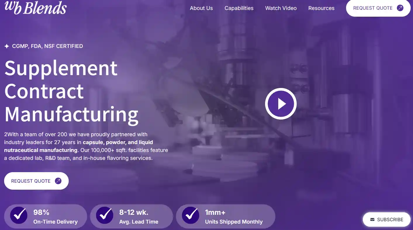 10 Best Supplement Dropshipping Partners for Startup Brands