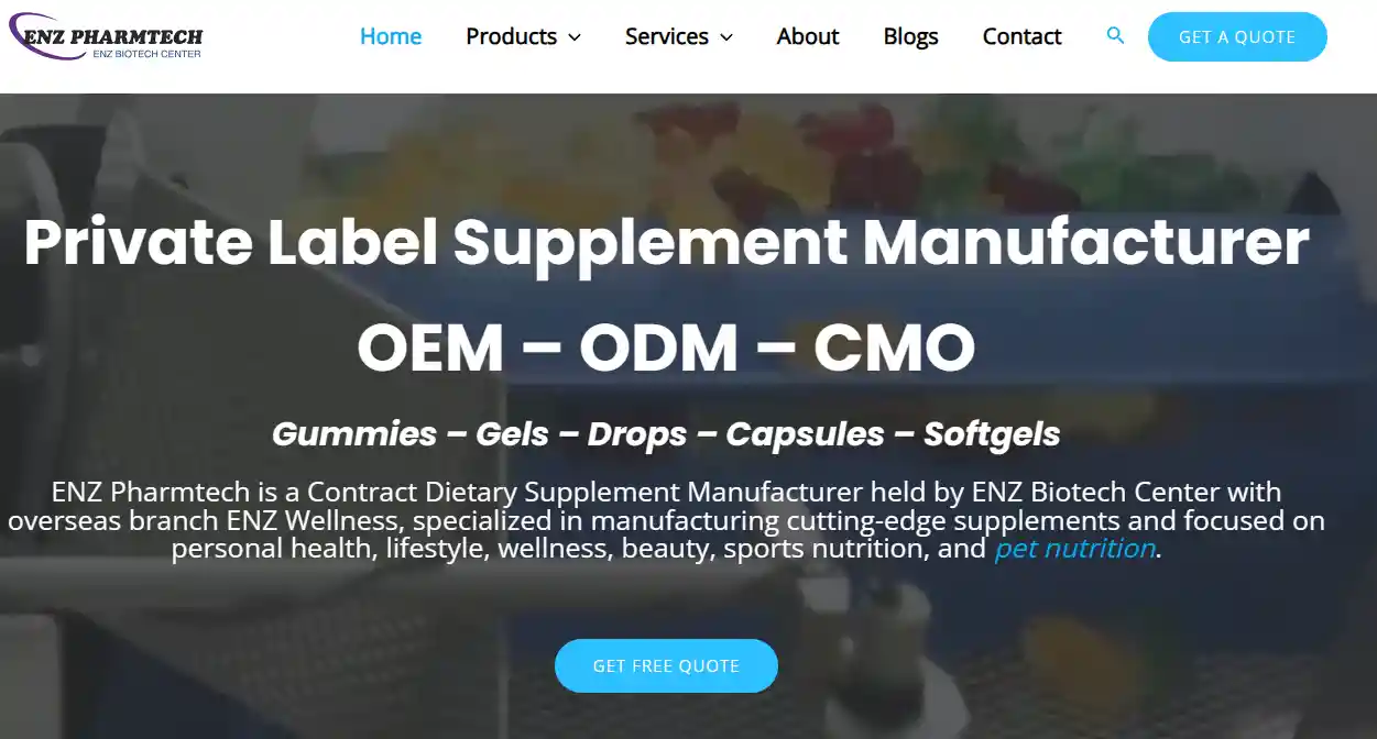10 Best Supplement Dropshipping Partners for Startup Brands
