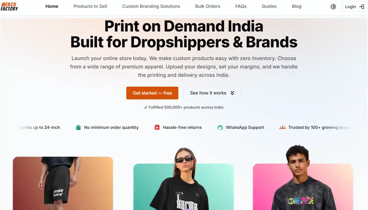 Top 23 Print on Demand Companies in India 2026