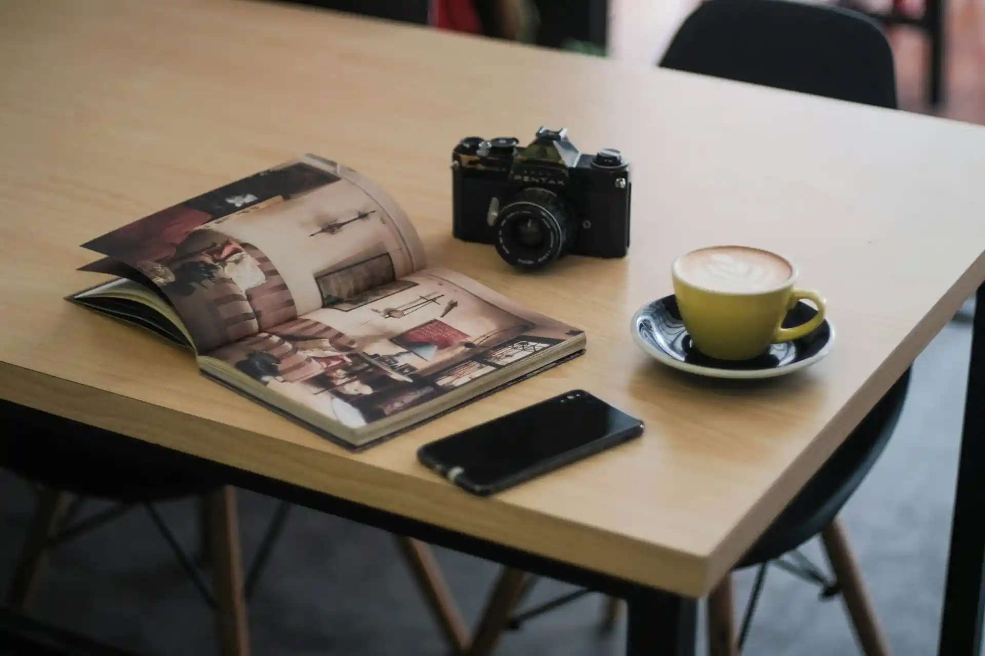 How to Make a Coffee Table Book: A 6-Step Guide