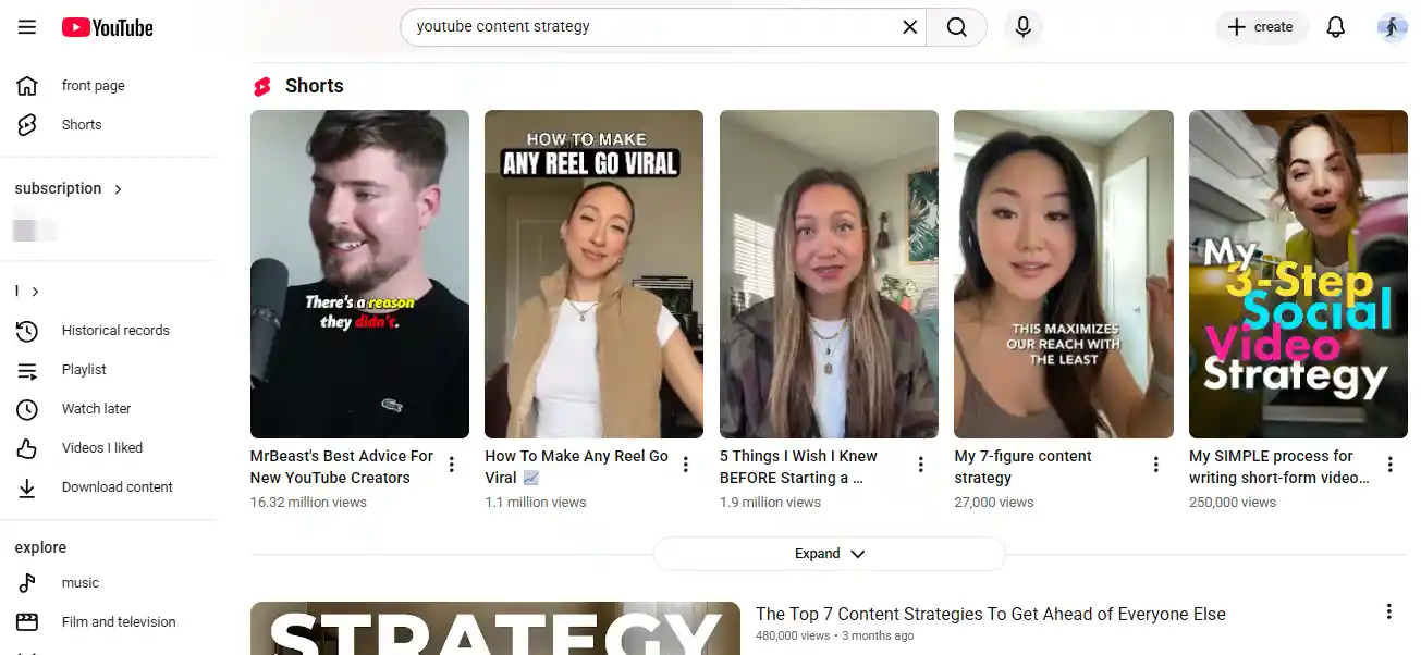 How to Create a YouTube Content Strategy for Business Success