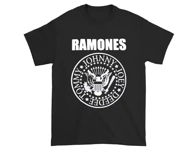 18 Iconic Band T-Shirts That Inspired Your Fashion Vision