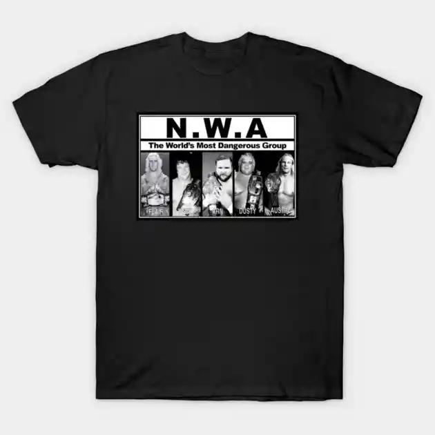 18 Iconic Band T-Shirts That Inspired Your Fashion Vision
