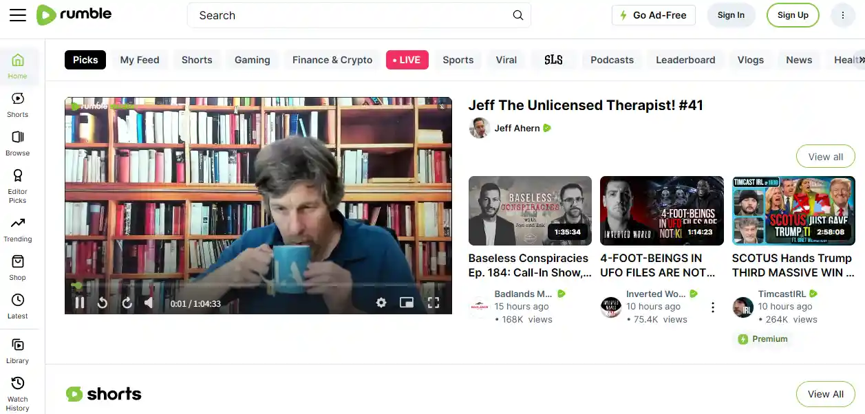 Top 14 YouTube Alternatives You Should Try in 2026