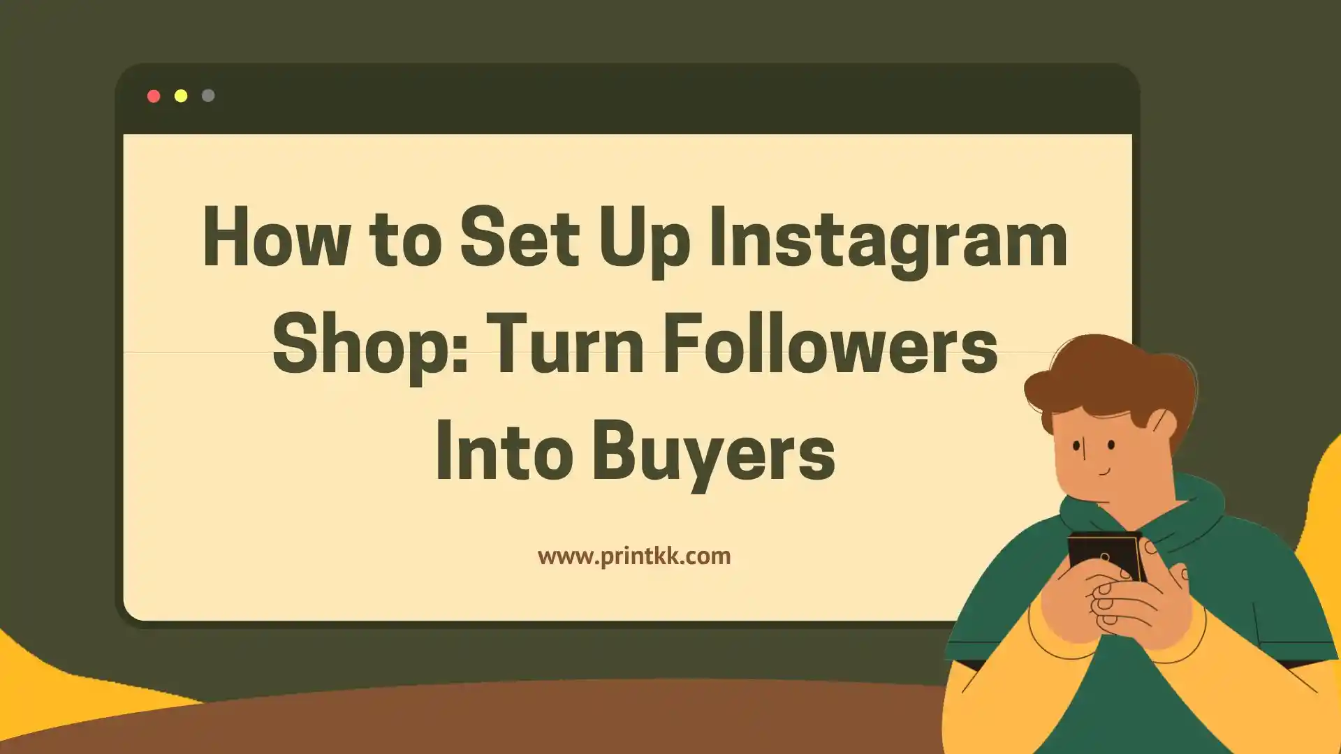 How to Set Up Instagram Shop: Turn Followers Into Buyers
