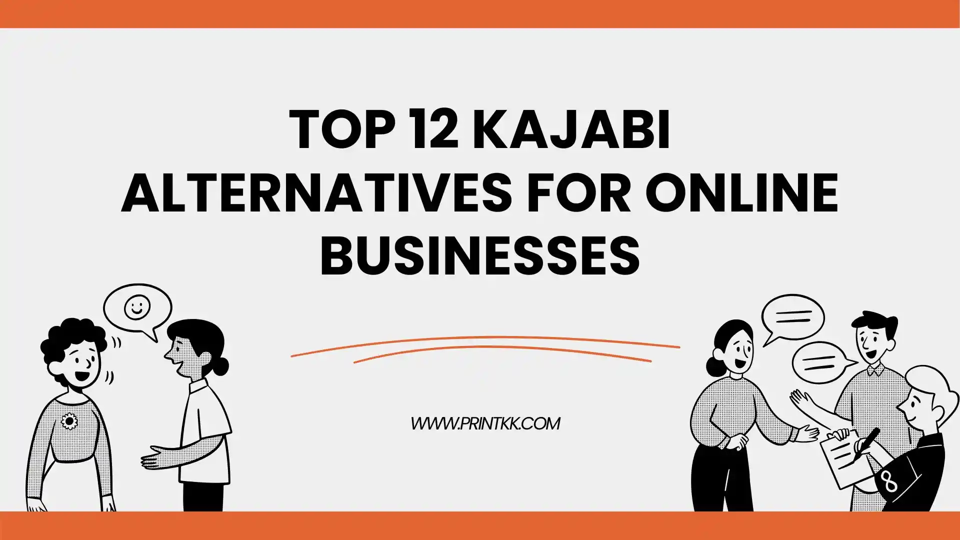 Top 12 Kajabi-Alternativen für Online-Unternehmen im Jahr 2026