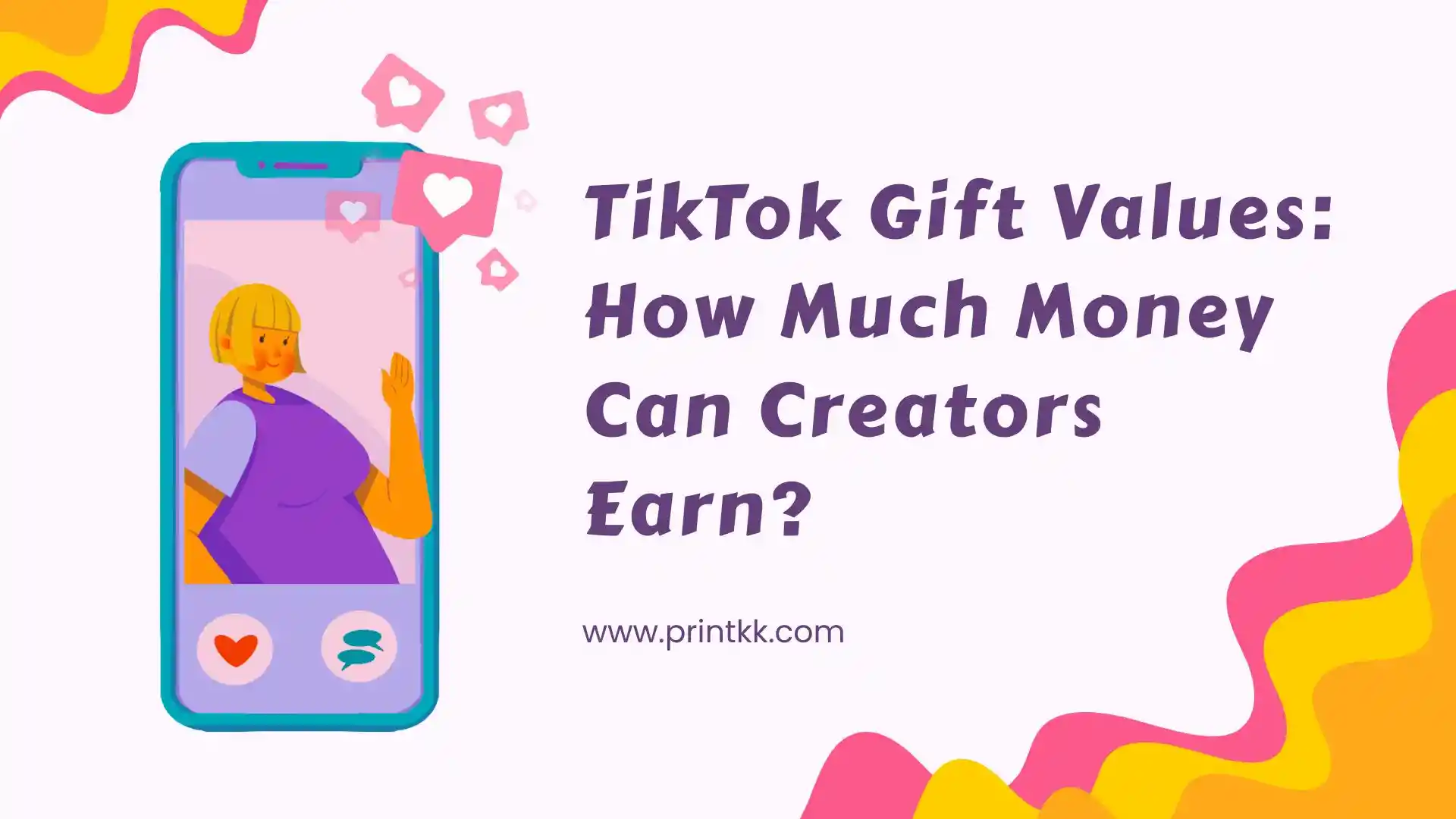 TikTok Gift Values: How Much Money Can Creators Earn?