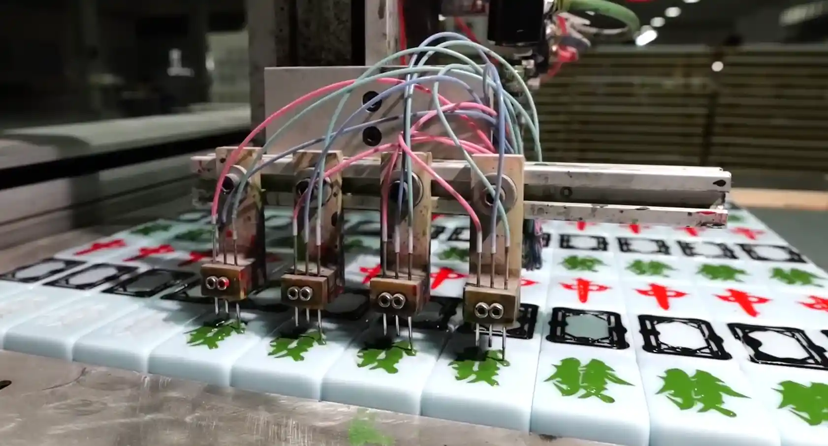How to Make Custom Mahjong Tiles: From Factory to Your Table