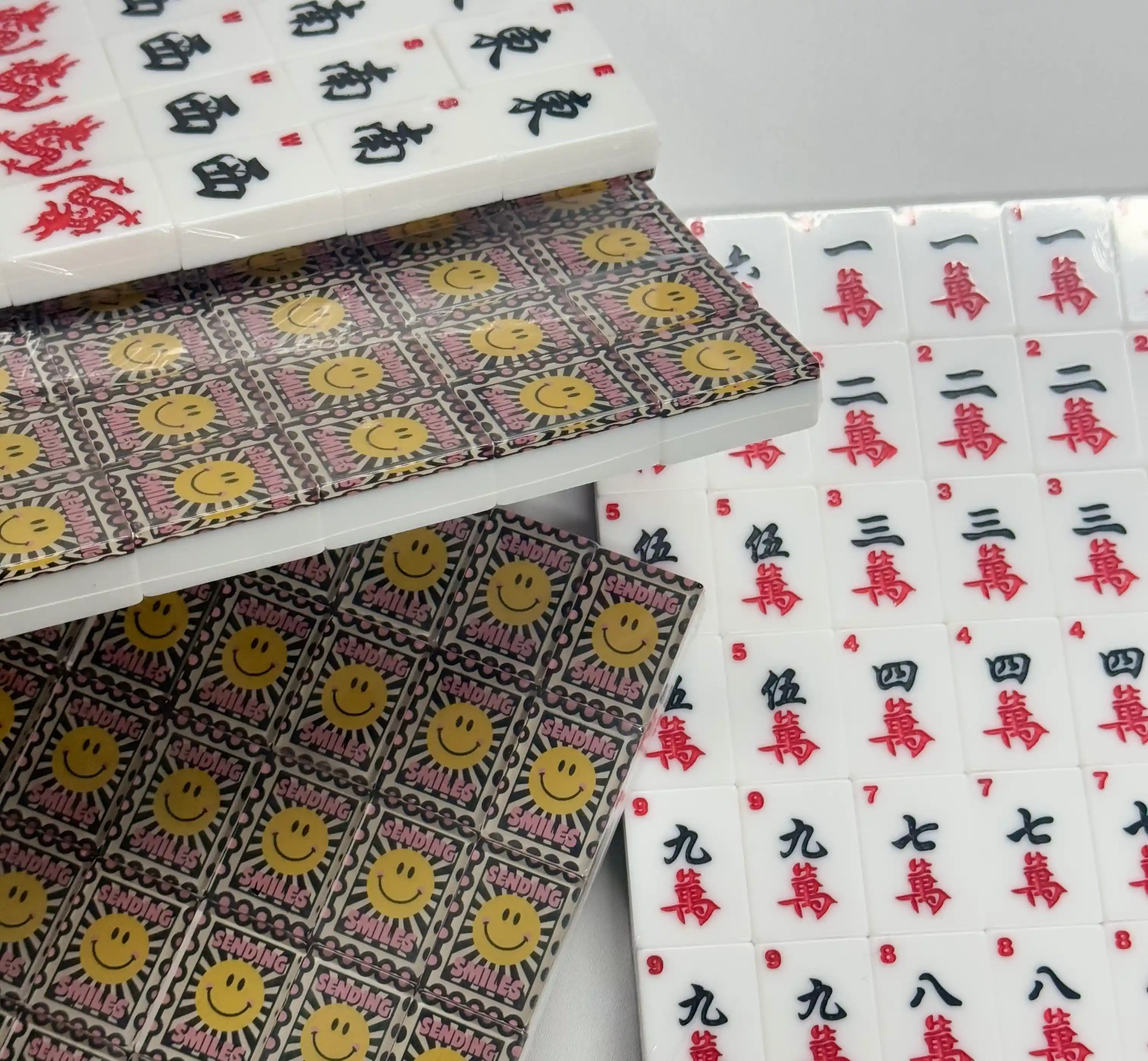 How to Make Custom Mahjong Tiles: From Factory to Your Table