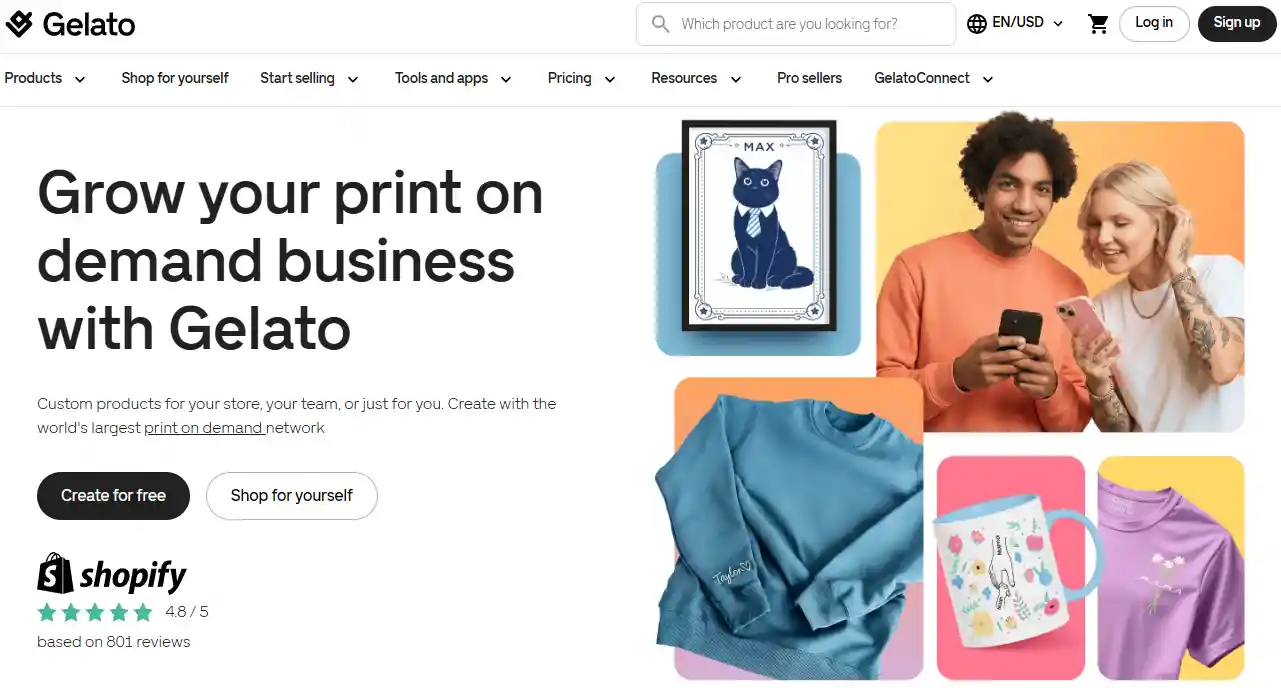 11+ Best Print-on-Demand Sites and Companies for Beginners in 2026
