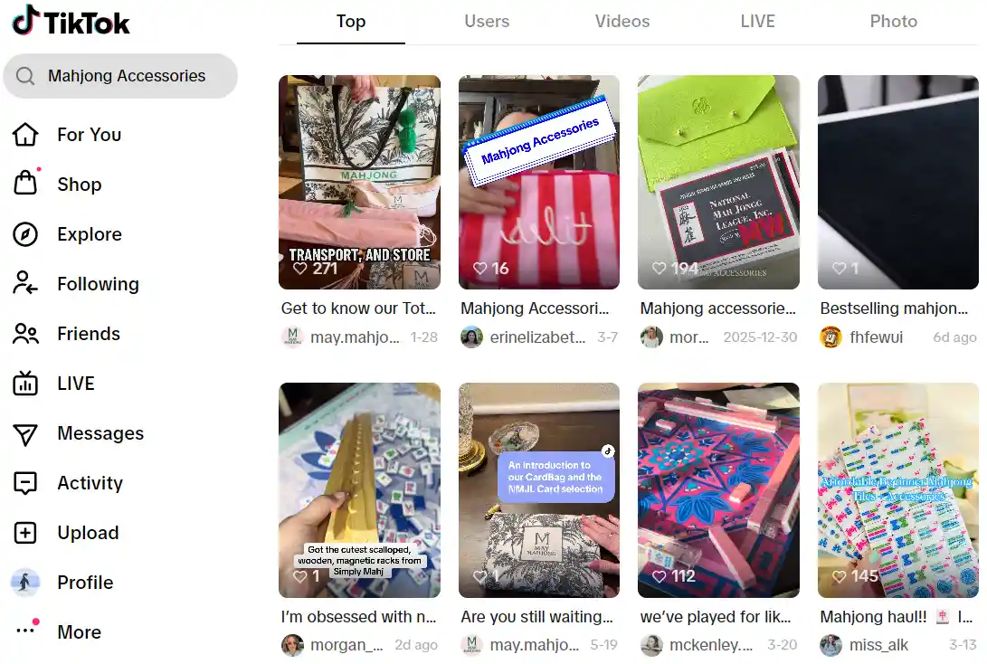 How to Make Custom Mahjong Accessories to Sell Online