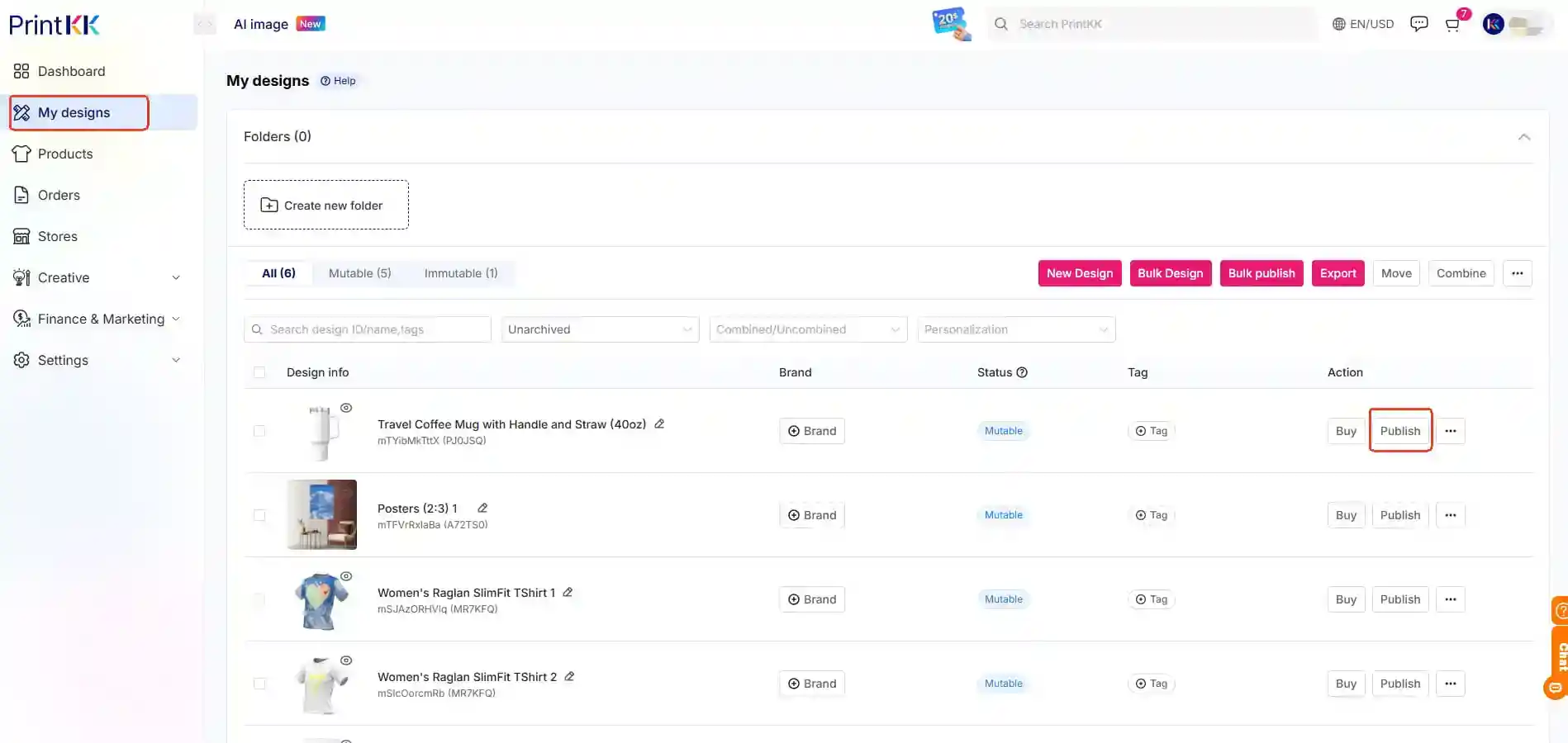 How to Start a Print on Demand Business on Etsy in 6 Steps?