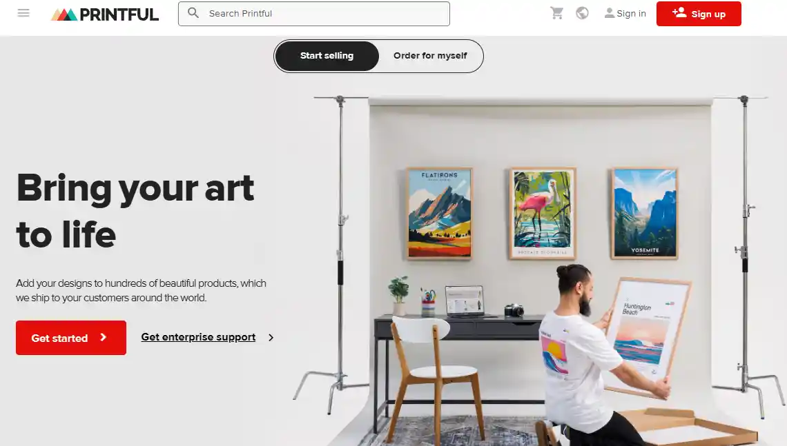 How to Start a Print on Demand Business on Etsy in 6 Steps?