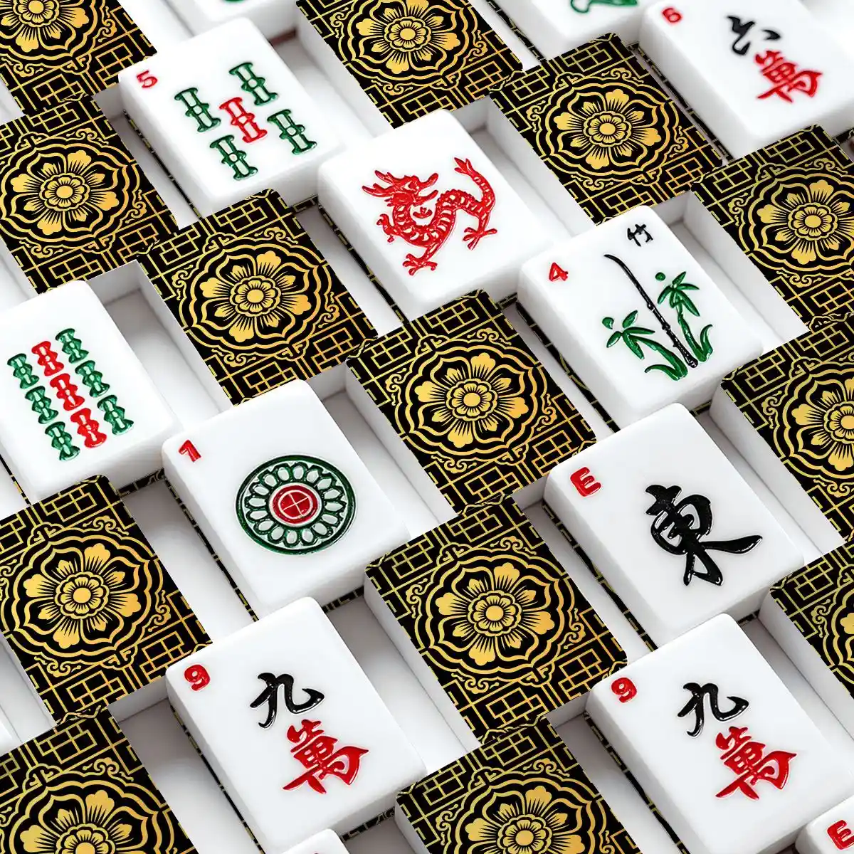 How to Design Your Empress Mahjong Custom Engraved Tiles