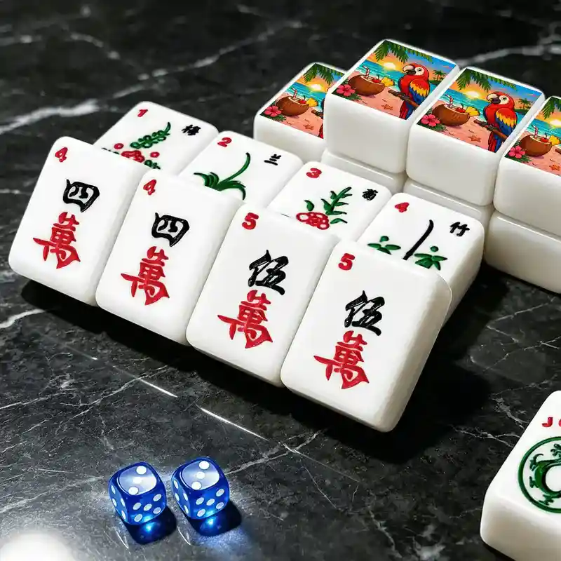 Top 12 Custom Mahjong Tiles Manufacturer Options for Your Brand