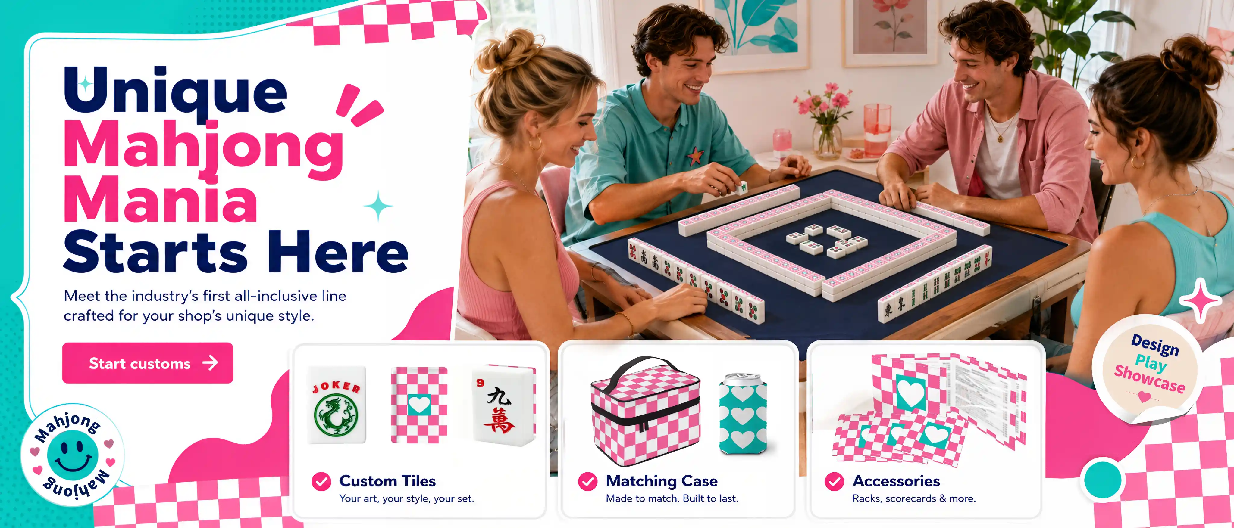 Top 12 Custom Mahjong Tiles Manufacturer Options for Your Brand