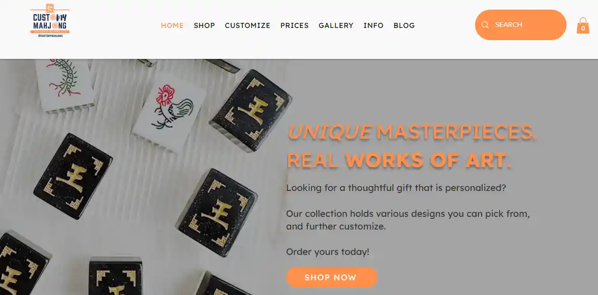Top 12 Custom Mahjong Tiles Manufacturer Options for Your Brand