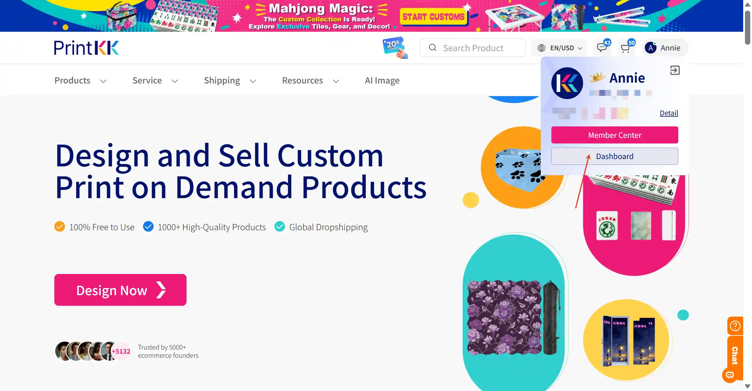 Etsy - 商品をストアに公開する方法？