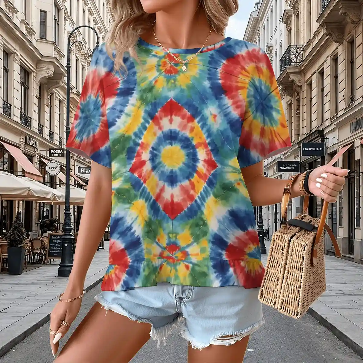 15 Classic Tie-Dye Patterns and How to Make Them at Home