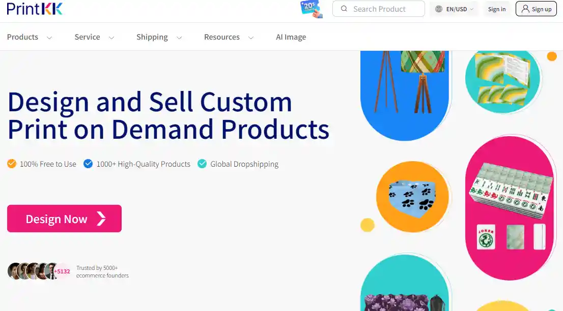 18 Best Print on Demand Home Decor Products for Profit in 2026