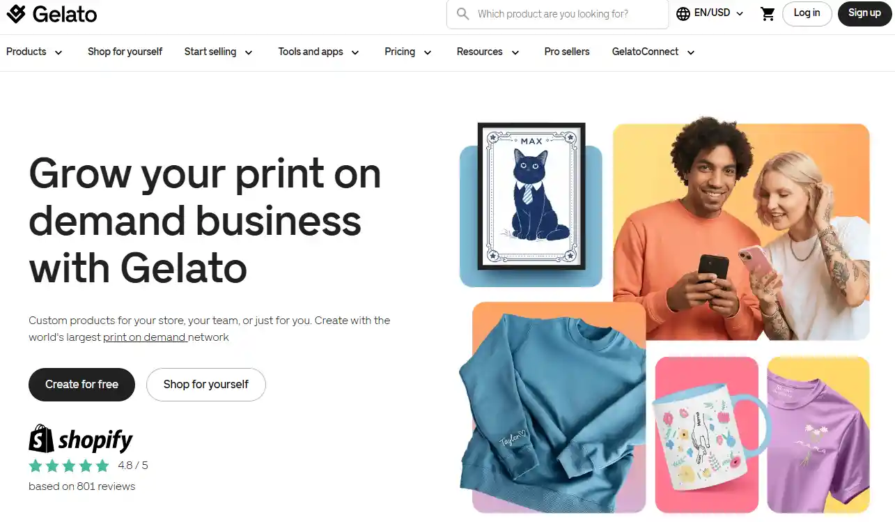 13 Cheapest and Best Print On Demand Mugs Companies
