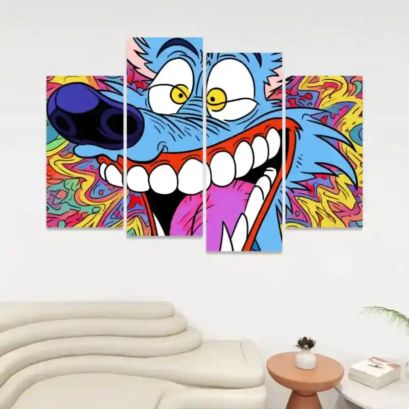 15 Unique Living Room Wall Art Ideas to Renovate Your Home in 2026