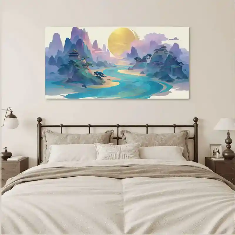 15 Unique Living Room Wall Art Ideas to Renovate Your Home in 2026