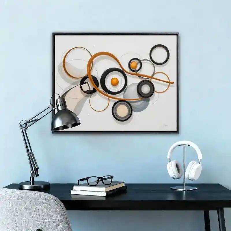 15 Unique Living Room Wall Art Ideas to Renovate Your Home in 2026