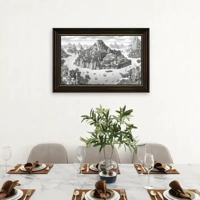 Top 10 Wall Art Trends for 2026: What's Selling on Etsy, Amazon & Shopify