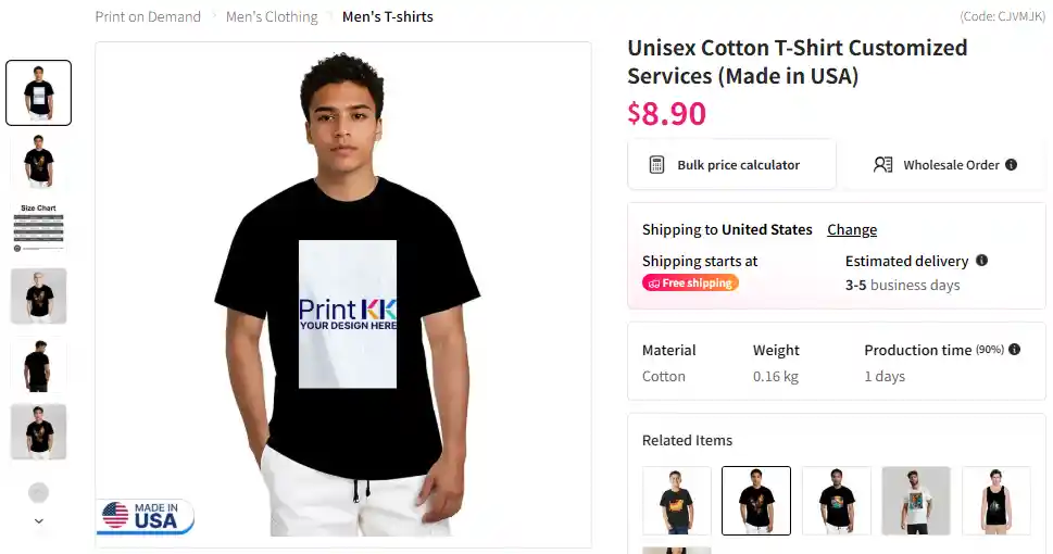 PrintKK vs Printful: Picking the Right Print-on-Demand Partner
