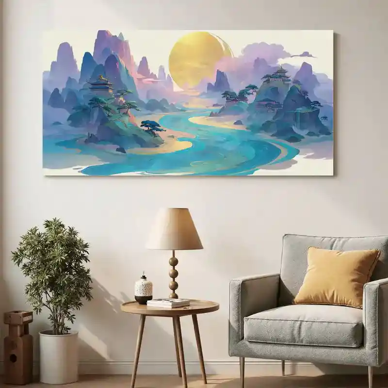 Top 10 Wall Art Trends for 2026: What's Selling on Etsy, Amazon & Shopify