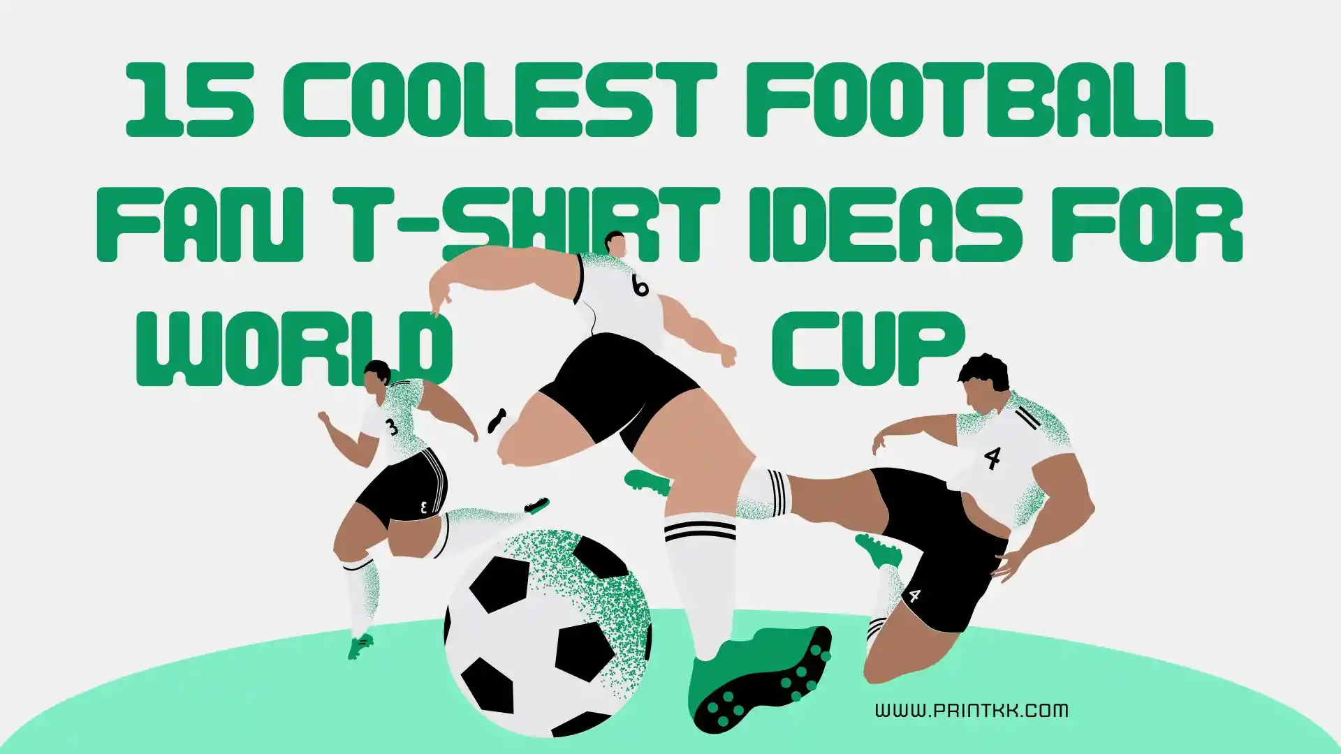15 Coolest Football Fan T-Shirt Ideas for 2026 World Cup