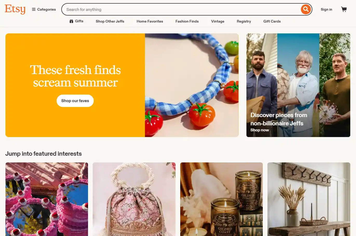 Etsy vs Wix: Which Is Better for Selling Online?
