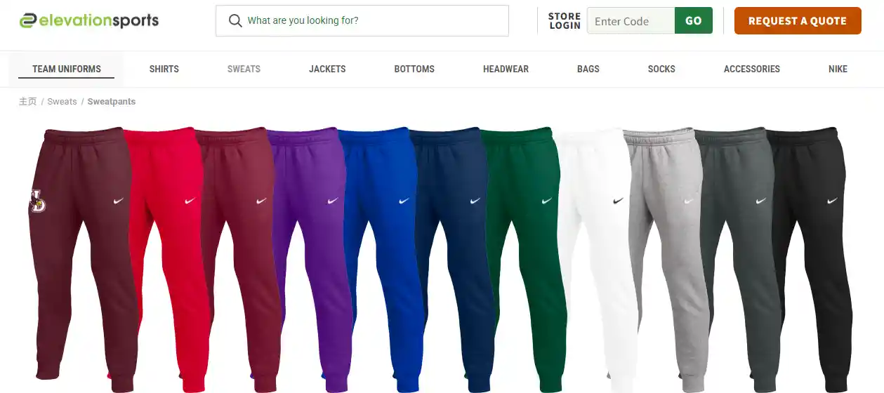Top 10 Custom Sweatpants Suppliers to Launch Your POD Line