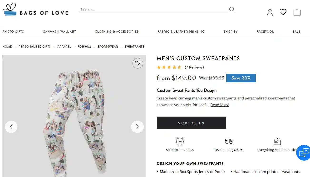 Top 10 Custom Sweatpants Suppliers to Launch Your POD Line
