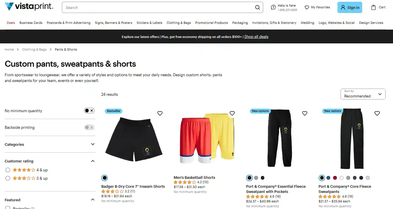 Top 10 Custom Sweatpants Suppliers to Launch Your POD Line