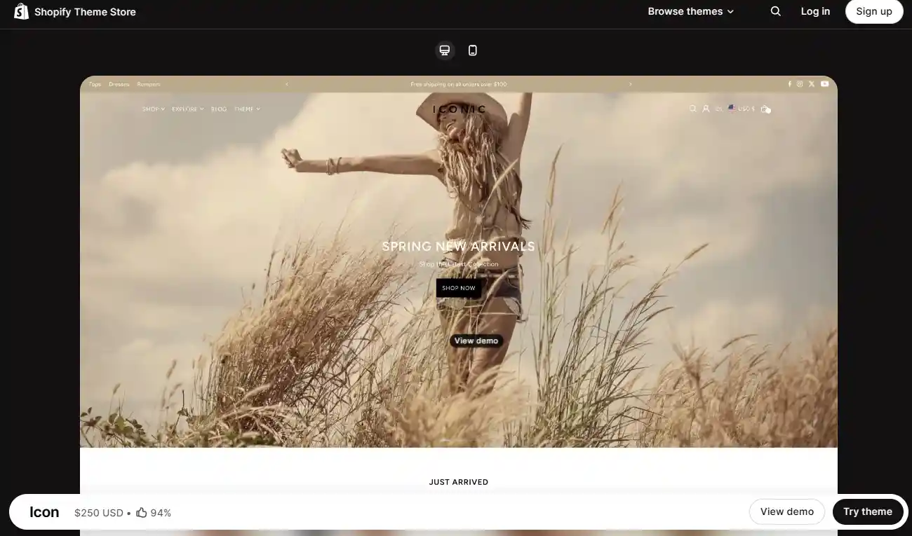 20 Best Shopify Themes for Clothing Brands in 2026