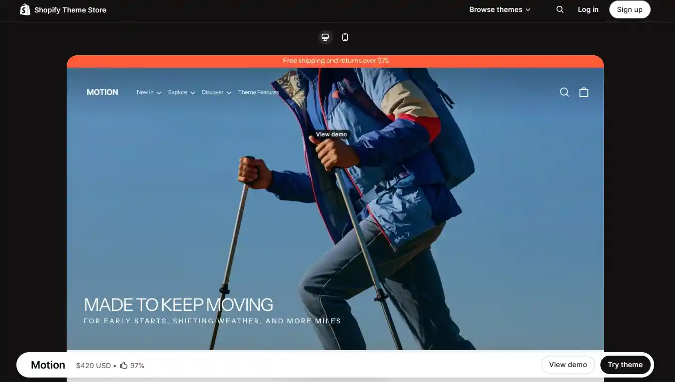 20 Best Shopify Themes for Clothing Brands in 2026