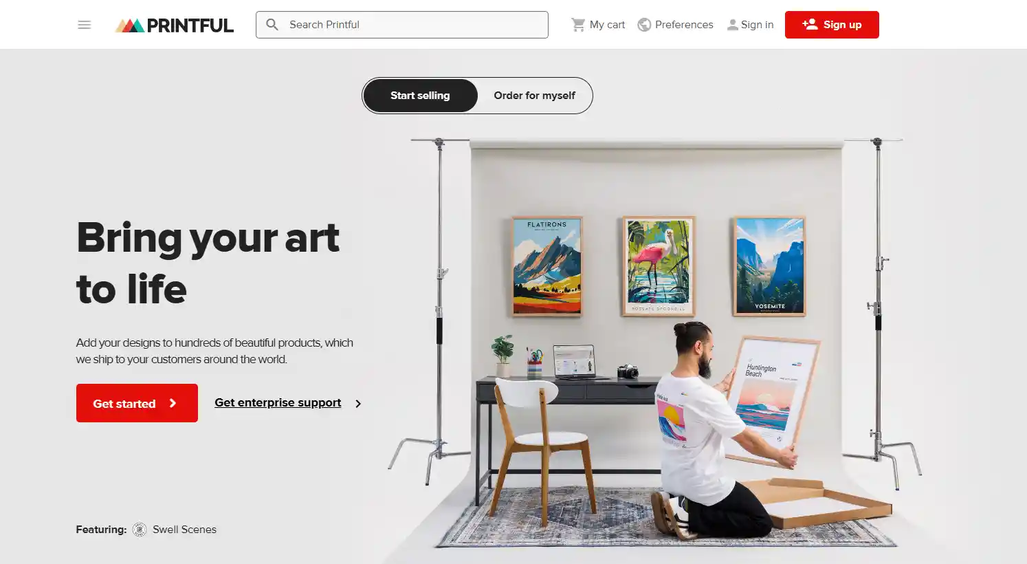 Top 11 Best Print on Demand Embroidery Companies
