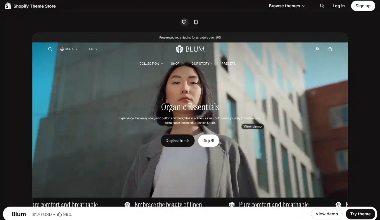 20 Best Shopify Themes for Clothing Brands in 2026