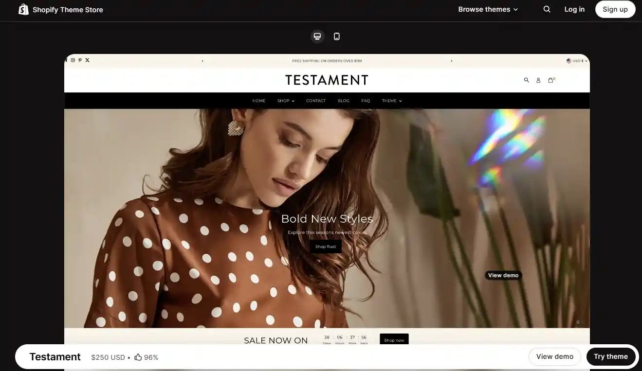 20 Best Shopify Themes for Clothing Brands in 2026