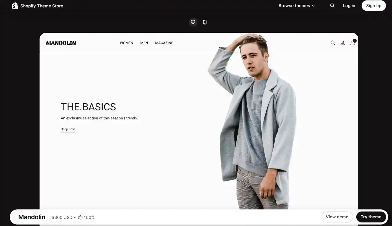 20 Best Shopify Themes for Clothing Brands in 2026