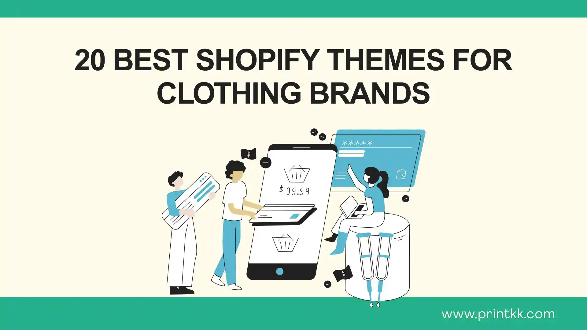 2026年のアパレルブランド向けShopifyテーマ20選